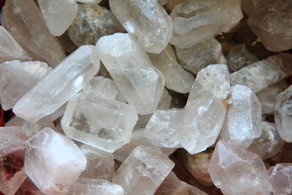 Quartz Market - Spain’s Exports of Natural Crystal Quartz Remain Highest in the World, with 529K Tons (2014)