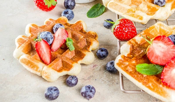 Imports of U.S. Waffles and Wafers Surge to $937M in 2023