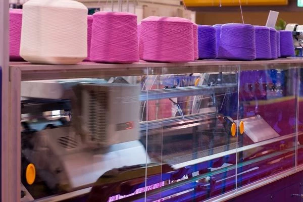 Which Country Imports the Most Cotton Yarn for Retail Sale in the World?