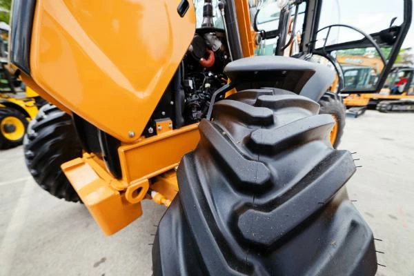 Best Import Markets for Agricultural, Construction, and Industrial Machinery Tyres