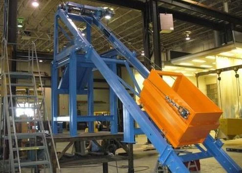 Import of Lift and Hoist in Mexico Surges to $90M in 2023