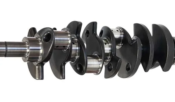 Price of Cranks and Crankshafts in Japan Surges 10%, Reaching an Average of $8,713 per Ton