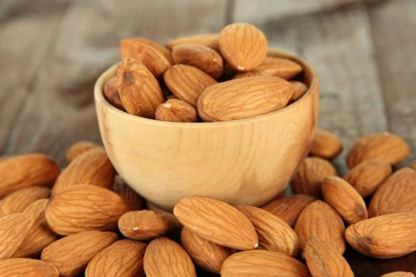 Almond Market - the U.S. Ranked First Globally in Almond Exports in 2014