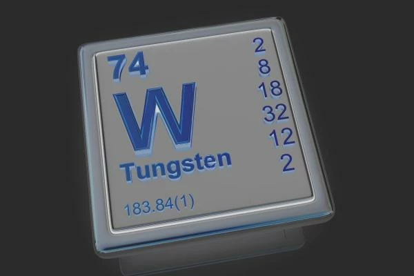 Which Country Exports the Most Tungsten Ores and Concentrates in the World?
