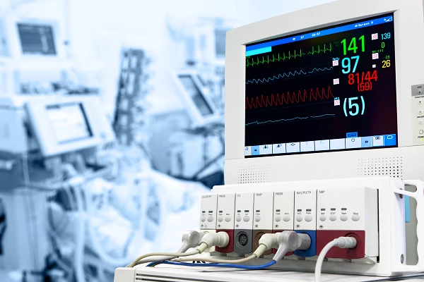 Germany's Export of Electrocardiographs Averages $141M in 2023