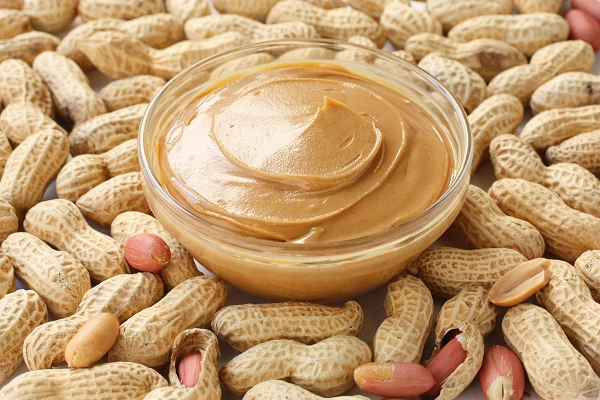 Dutch Peanut Butter Exports Hit Low of $4M in October 2023