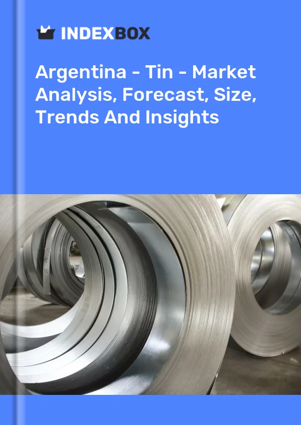 Report Argentina - Tin - Market Analysis, Forecast, Size, Trends and Insights for 499$