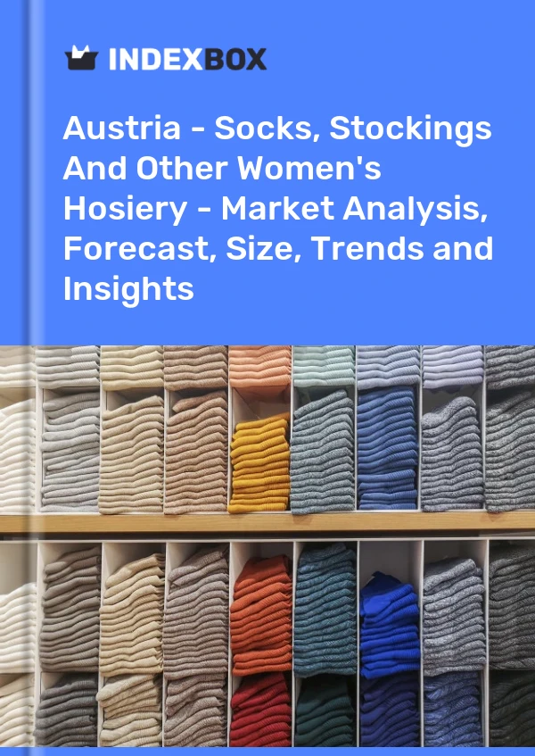 Report Austria - Socks, Stockings and Other Women's Hosiery - Market Analysis, Forecast, Size, Trends and Insights for 499$