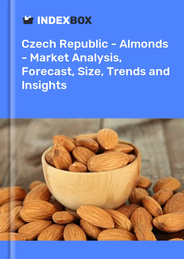 Czech Republic - Almonds - Market Analysis, Forecast, Size, Trends and Insights