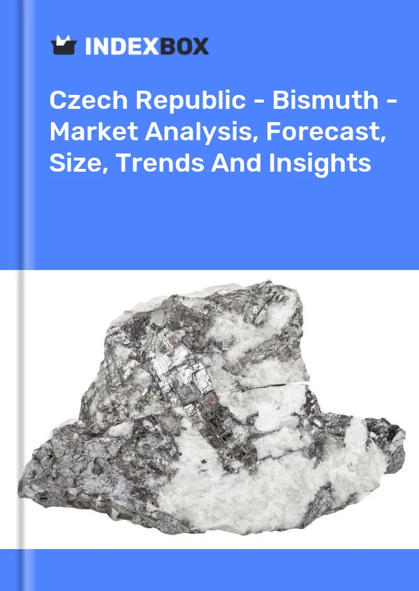 Czech Republic - Bismuth - Market Analysis, Forecast, Size, Trends And Insights