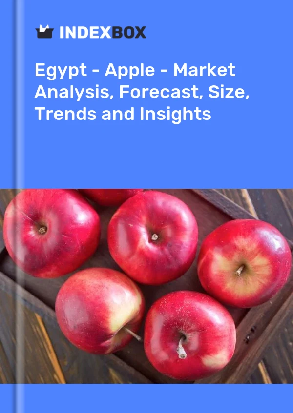 Egypt - Apple - Market Analysis, Forecast, Size, Trends and Insights