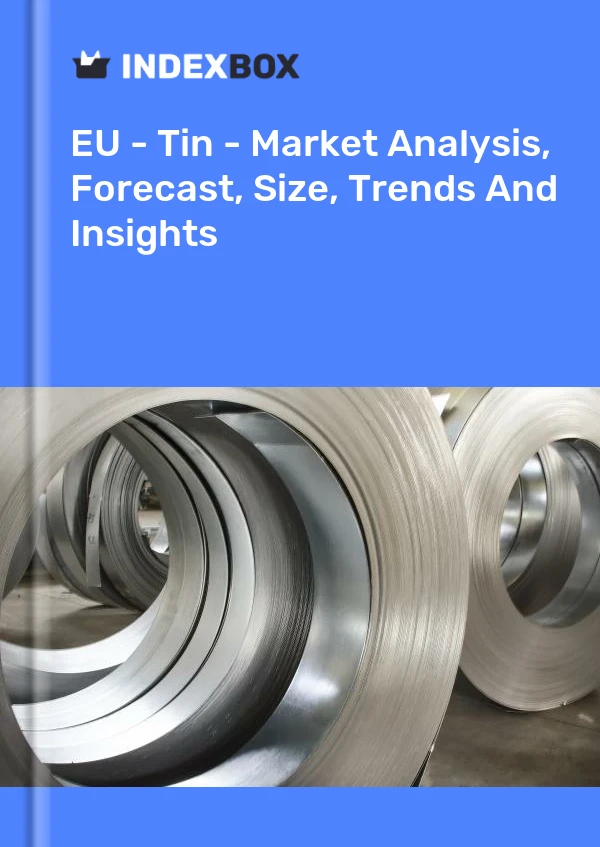 Report EU - Tin - Market Analysis, Forecast, Size, Trends and Insights for 499$