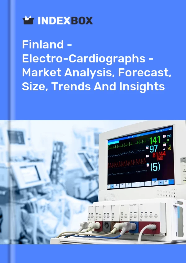 Finland - Electro-Cardiographs - Market Analysis, Forecast, Size, Trends And Insights