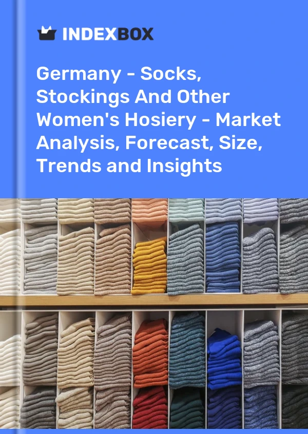 Report Germany - Socks, Stockings and Other Women's Hosiery - Market Analysis, Forecast, Size, Trends and Insights for 499$