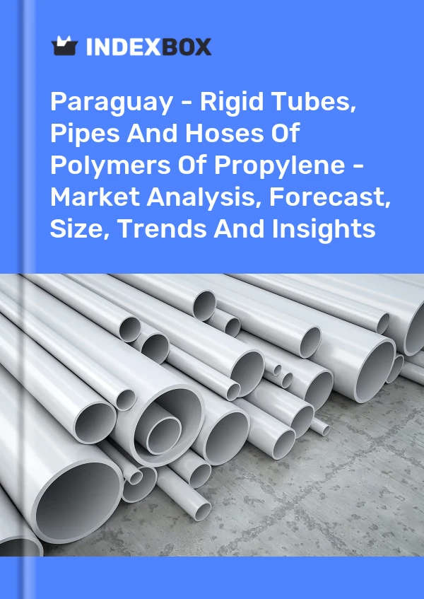 Report Paraguay - Rigid Tubes, Pipes and Hoses of Polymers of Propylene - Market Analysis, Forecast, Size, Trends and Insights for 499$