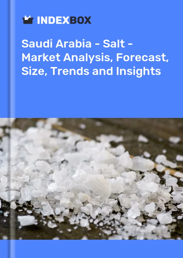 Saudi Arabia - Salt - Market Analysis, Forecast, Size, Trends and Insights