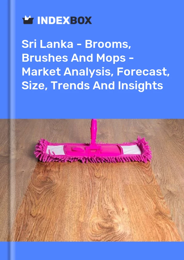 Sri Lanka - Brooms, Brushes And Mops - Market Analysis, Forecast, Size, Trends And Insights