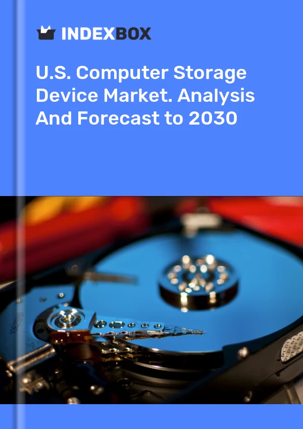 Report U.S. Computer Storage Device Market. Analysis and Forecast to 2030 for 499$