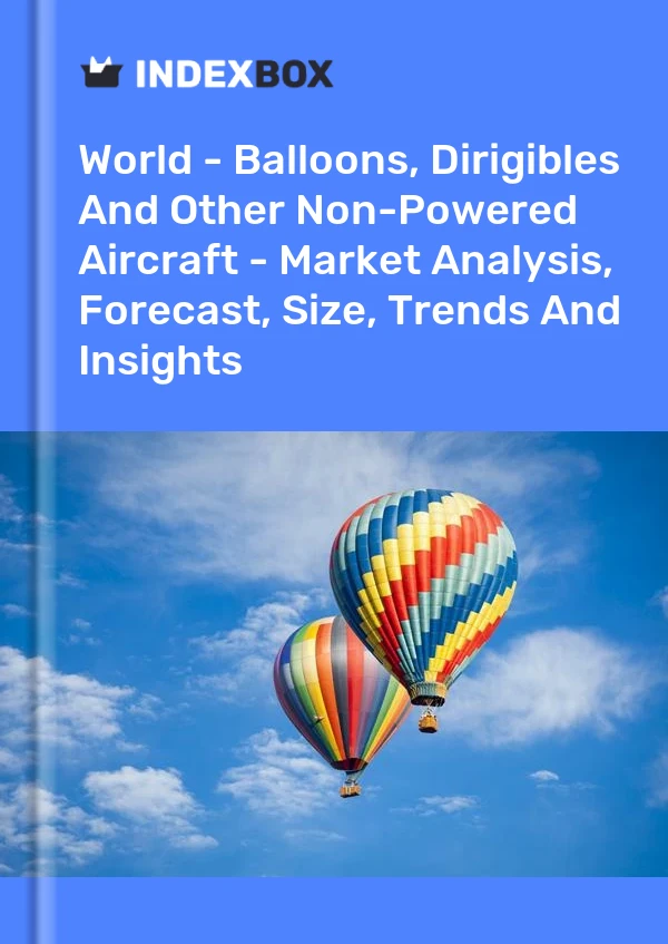 Report World - Balloons, Dirigibles and Other Non-Powered Aircraft - Market Analysis, Forecast, Size, Trends and Insights for 499$