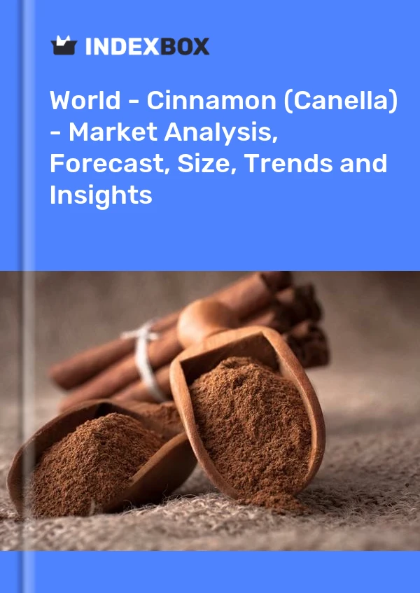 Report World - Cinnamon (Canella) - Market Analysis, Forecast, Size, Trends and Insights for 499$