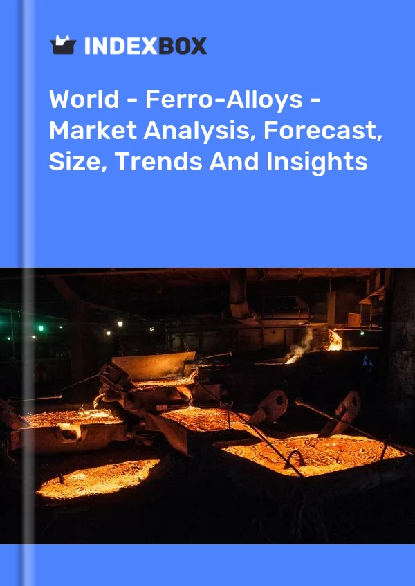 Report World - Ferro-Alloys - Market Analysis, Forecast, Size, Trends and Insights for 499$
