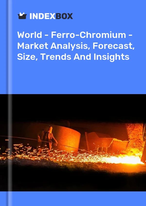 Report World - Ferro-Chromium - Market Analysis, Forecast, Size, Trends and Insights for 499$