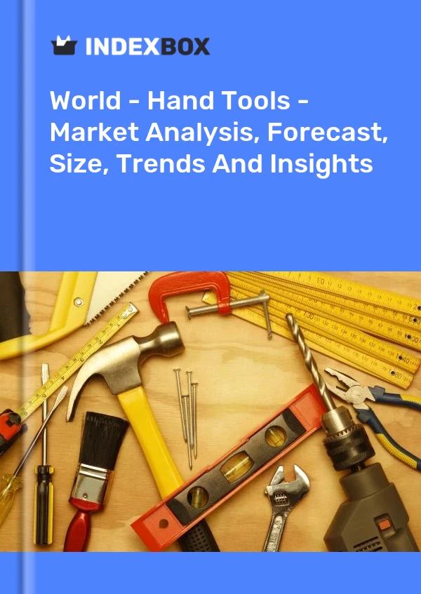 Report World - Hand Tools - Market Analysis, Forecast, Size, Trends and Insights for 499$