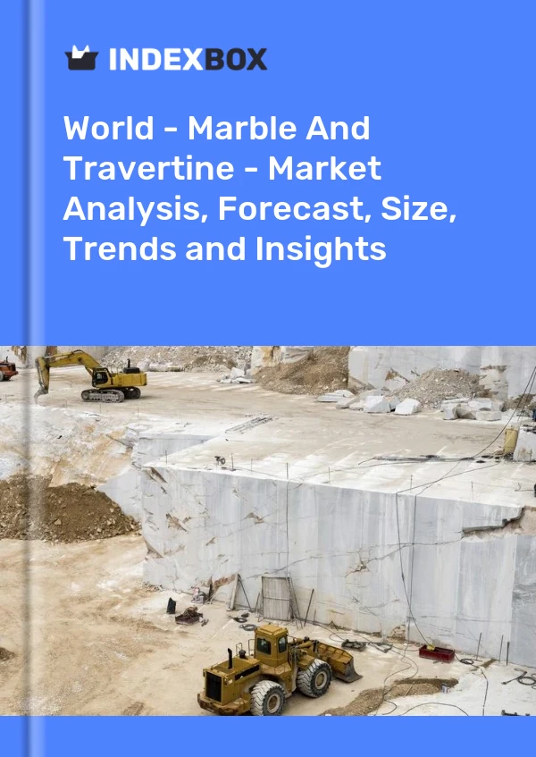 Report World - Marble and Travertine - Market Analysis, Forecast, Size, Trends and Insights for 499$