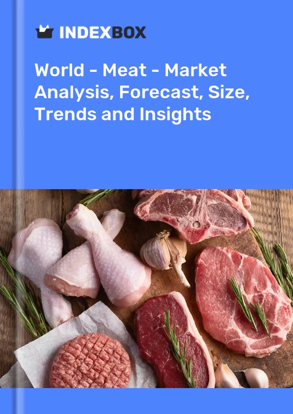 Report World - Meat - Market Analysis, Forecast, Size, Trends and Insights for 499$