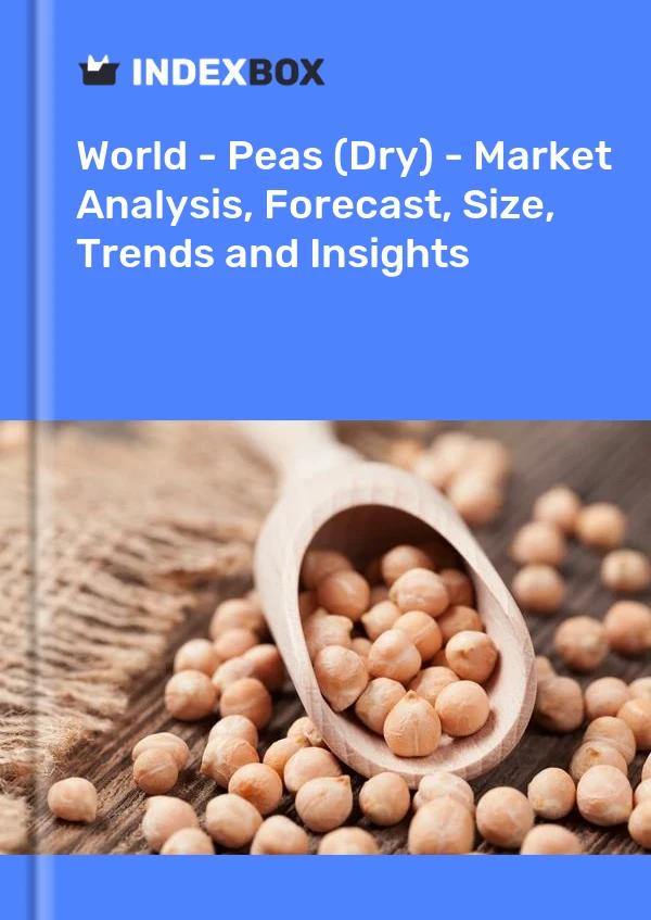 World - Peas (Dry) - Market Analysis, Forecast, Size, Trends and Insights