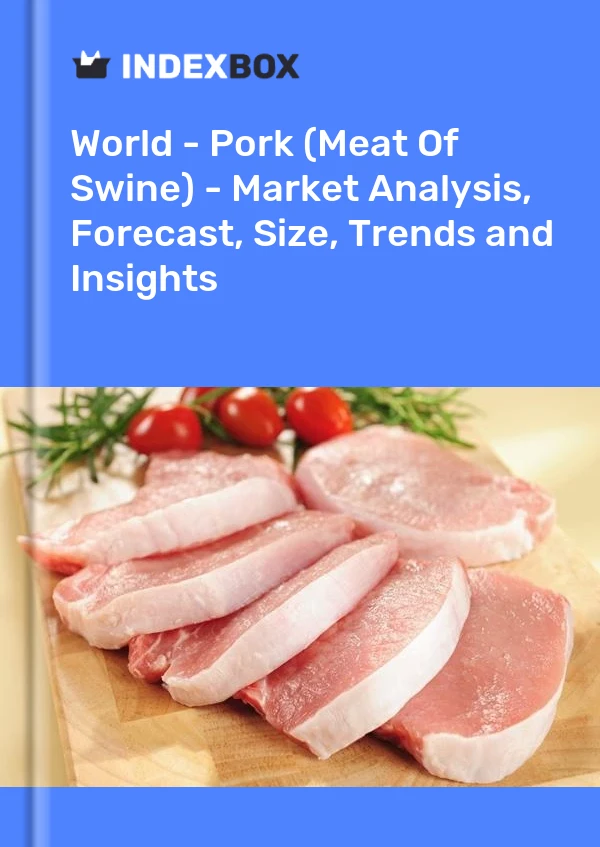 World - Pork (Meat Of Swine) - Market Analysis, Forecast, Size, Trends and Insights