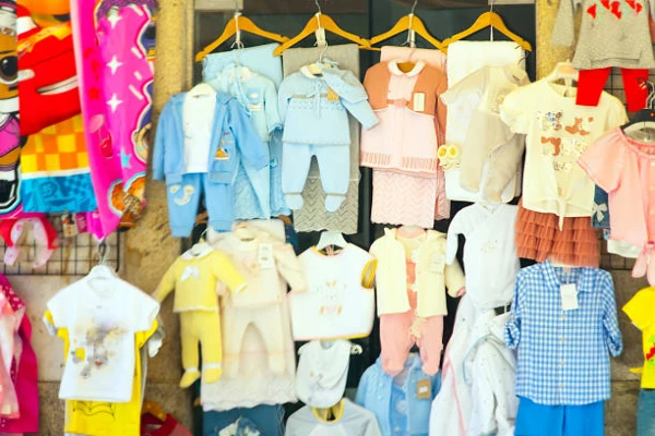 World's Best Import Markets for Baby Garment - Top 10 Countries