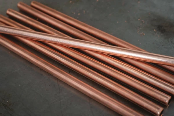 The Largest Import Markets for Copper Bar, Rod, and Profile