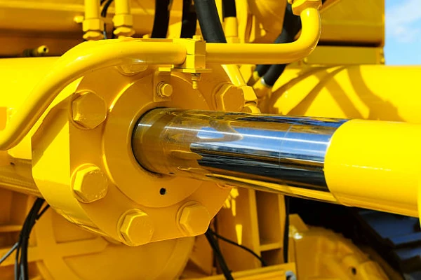Exploring the Top Import Markets for Hydraulic Cylinders and Systems