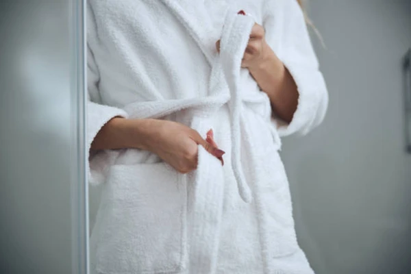 The Largest 10 Import Markets for Women's Bathrobe