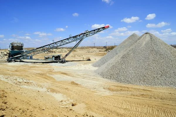In 2023, the Netherlands' Imports of Gravel and Crushed Stone Reach $311 Million