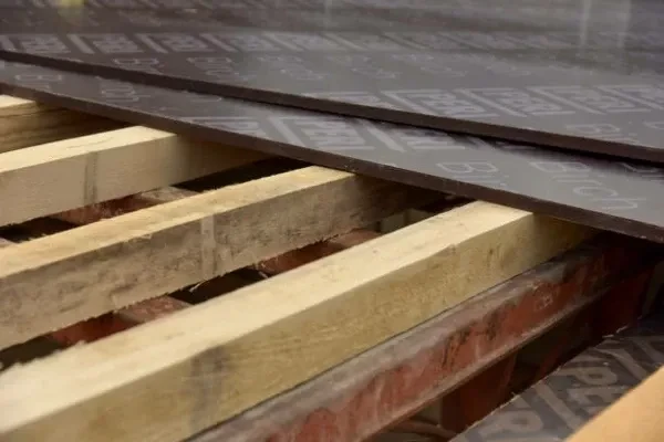 Germany Sees 26% Drop in Wood Concrete Shuttering and Shingle Exports, Falling to $50M in 2023