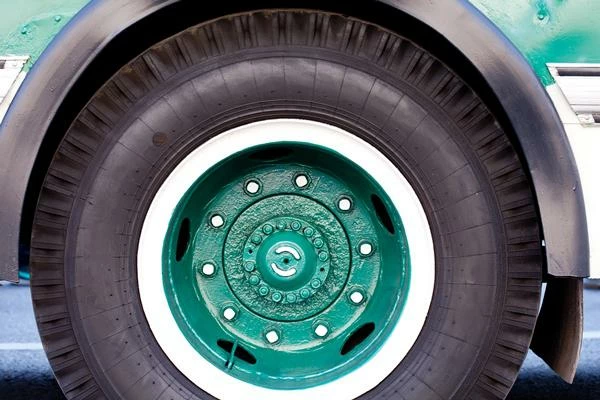 Thailand Drives Out China from U.S. Bus and Truck Tyre Market