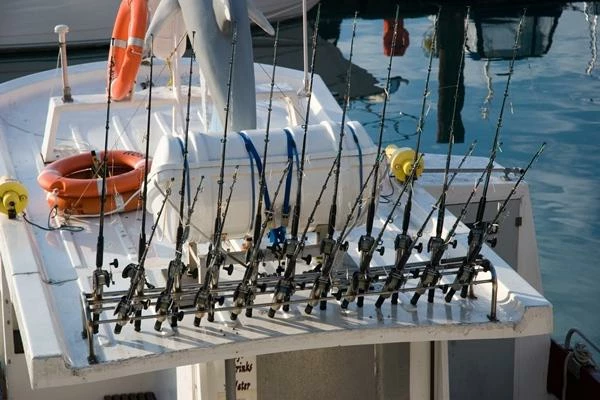 Which Country Exports the Most Fishing Rods in the World?