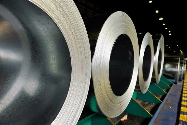 Which Country Exports the Most Hot-Rolled Steel Products in the World?