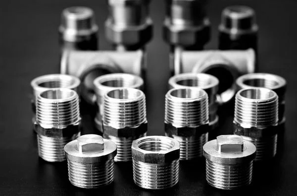 China Became the Major Exporter of Tube Fittings in the World