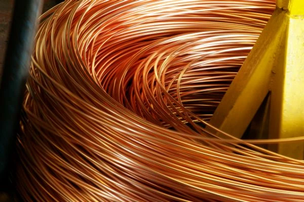 Germany's Copper Imports Drop by 24%, Falling to $4.4 Billion in 2023