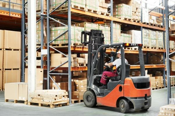 Top Import Markets for Forklift Truck and Industrial Works Truck