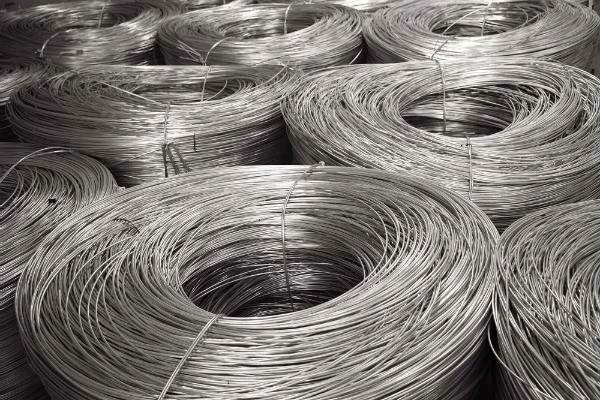 Price of Aluminium Alloy Wire in the Netherlands Decreases to $3,507 per Ton