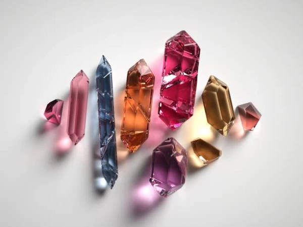 Which Country Imports the Most Synthetic, Reconstructed Precious, Semi-Precious Stone in the World?