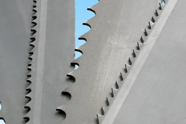 China's Band Saw Blade Export Slumps 20% to $8M in April 2023