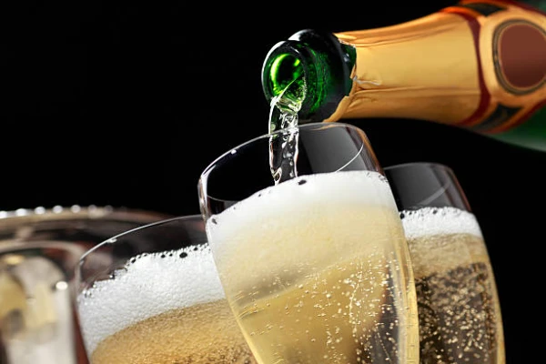 France Sees a Significant Drop in Champagne Exports, Reaching a Total of $3.6 Billion in 2023.