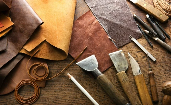 Which Country Imports the Most Leather in the World?