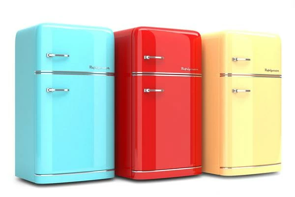 Best Import Markets for Combined Refrigerator-Freezer
