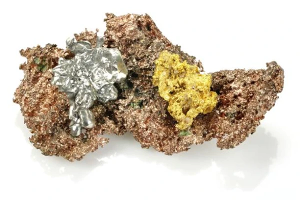 Which Country Imports the Most Colloidal Precious Metals in the World?
